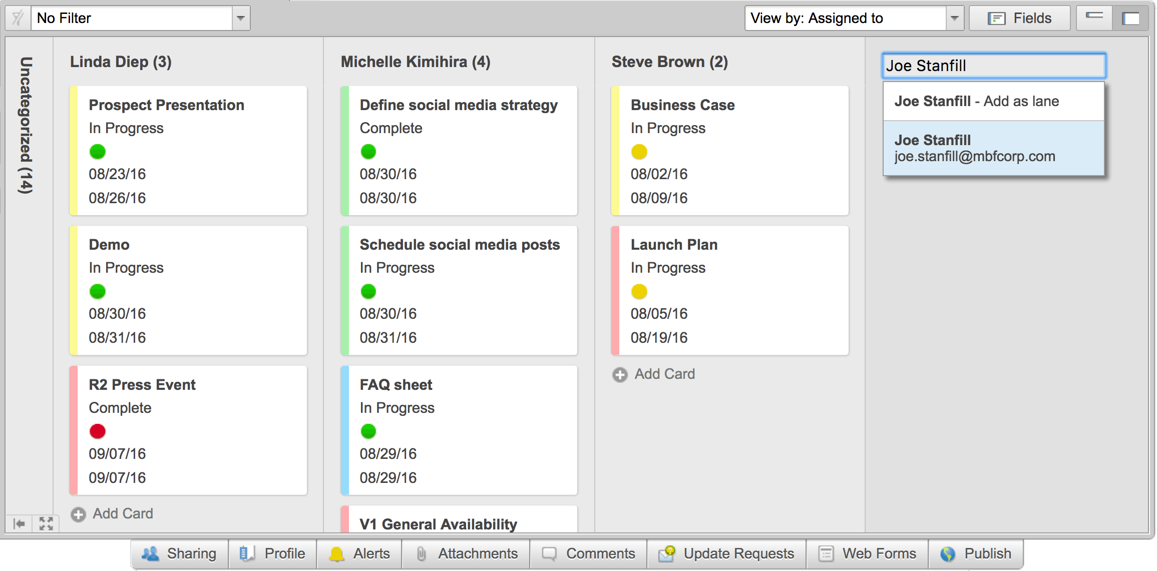Archived Smartsheet Release Notes Smartsheet